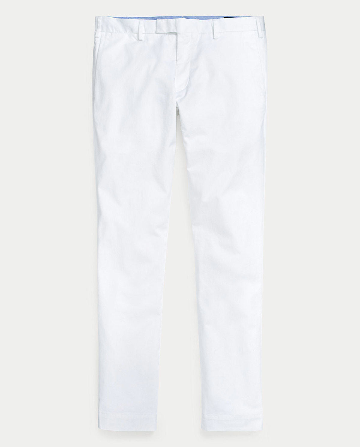 PANTALÓN CHINO SLIM FIT STRETCH BLANCO