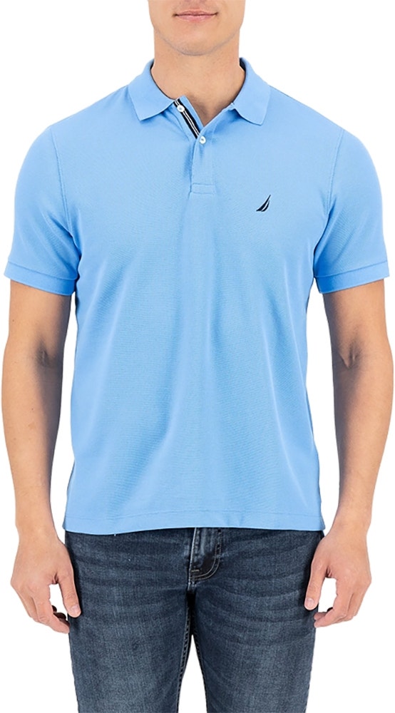 POLO NAUTICA CLASSIC FIT AZURE BLUE