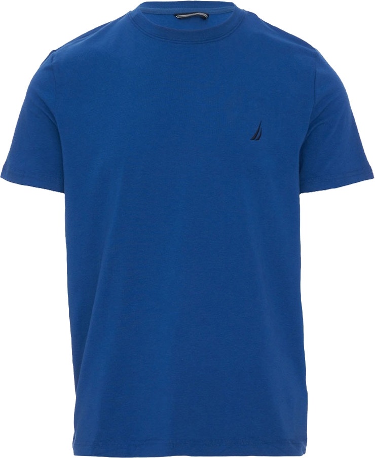 CAMISETA CREWNECK NAUTICA WINDSURF BLUE