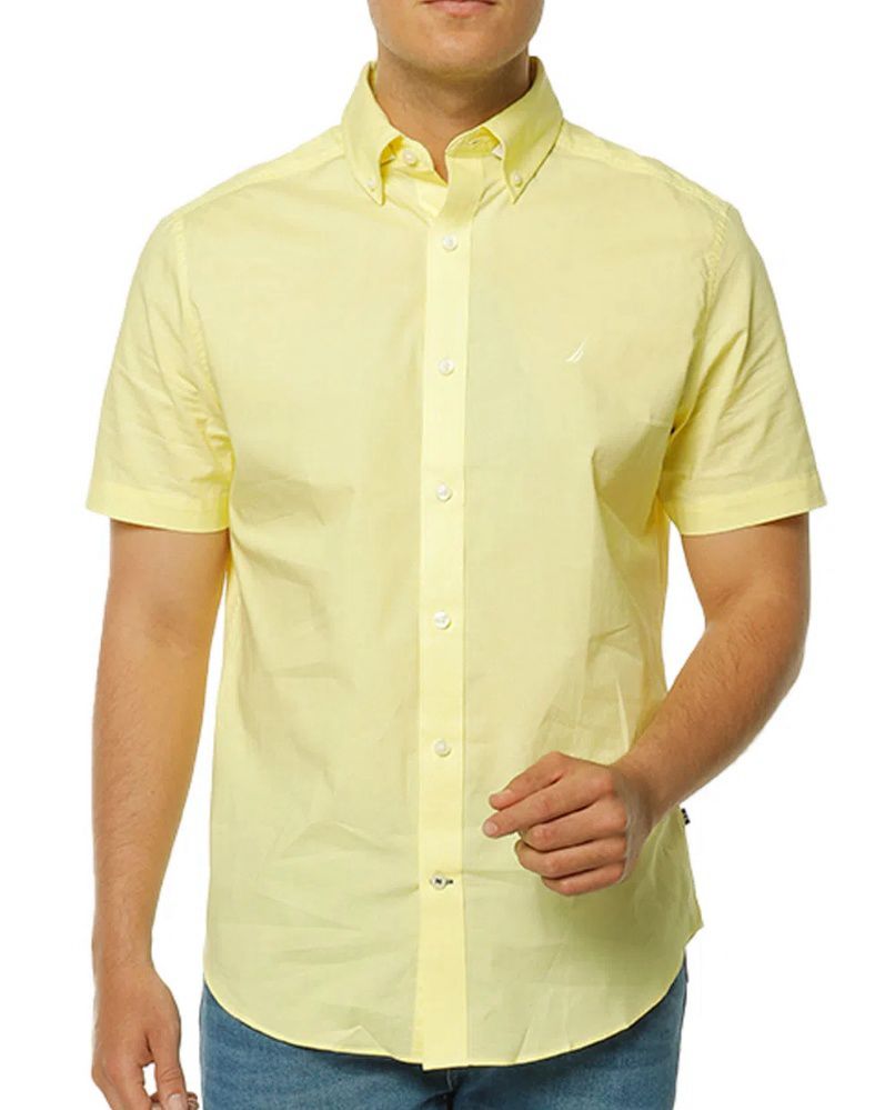CAMISA CLASSIC FIT POPELINA STRETCH