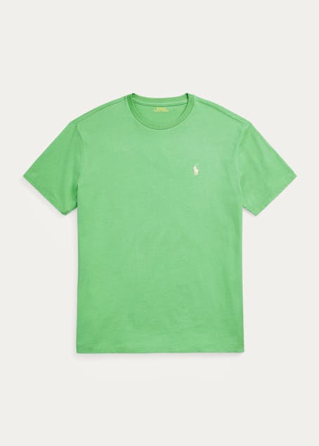 CAMISETA CUSTOM SLIM FIT VERDE
