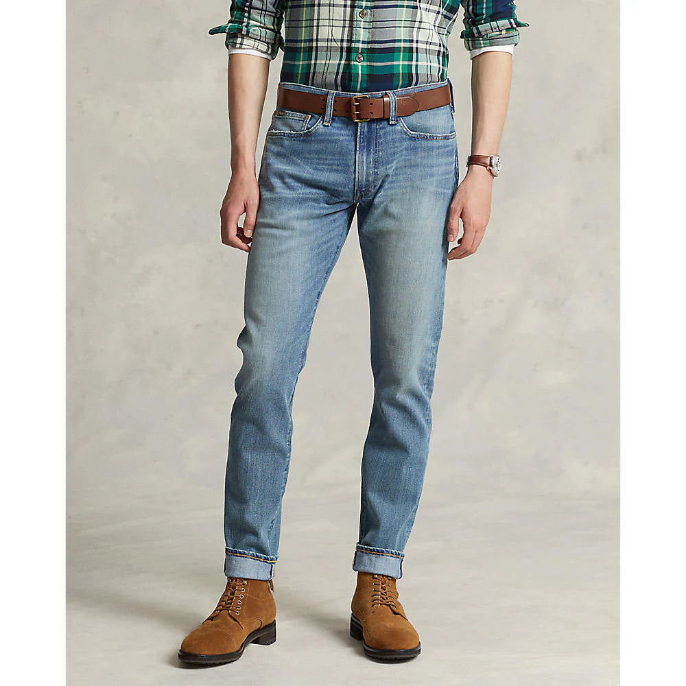 PARKSIDE ACTIVE STRAIGHT JEANS
