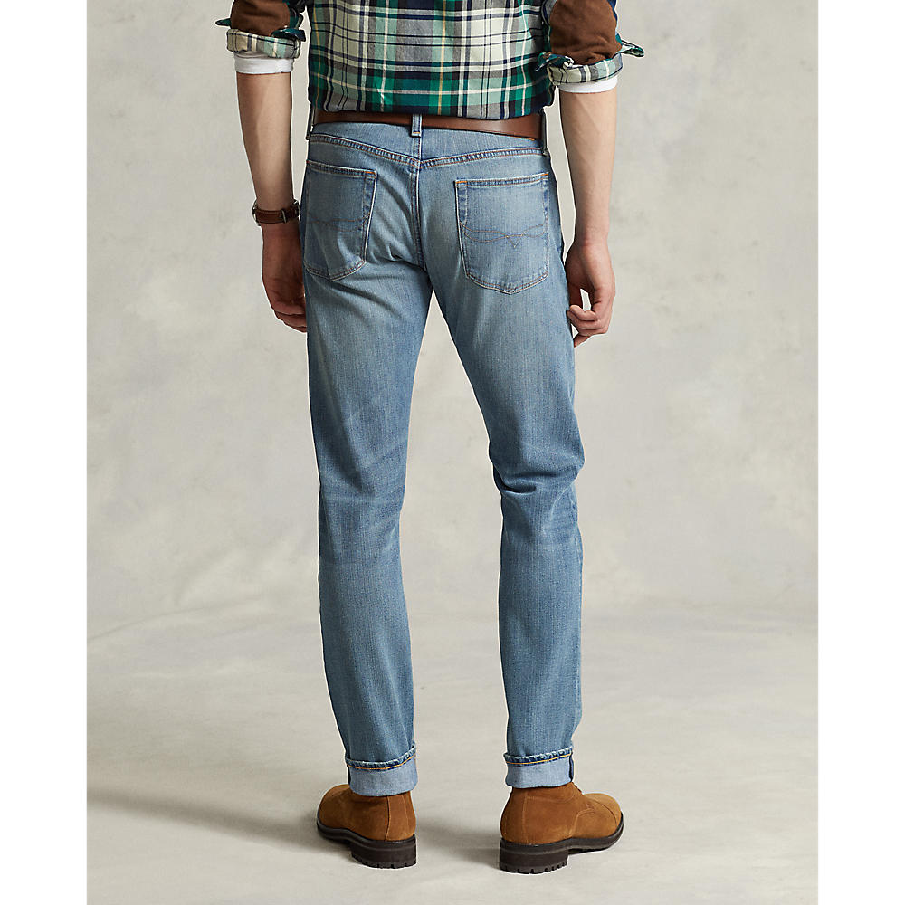 PARKSIDE ACTIVE STRAIGHT JEANS