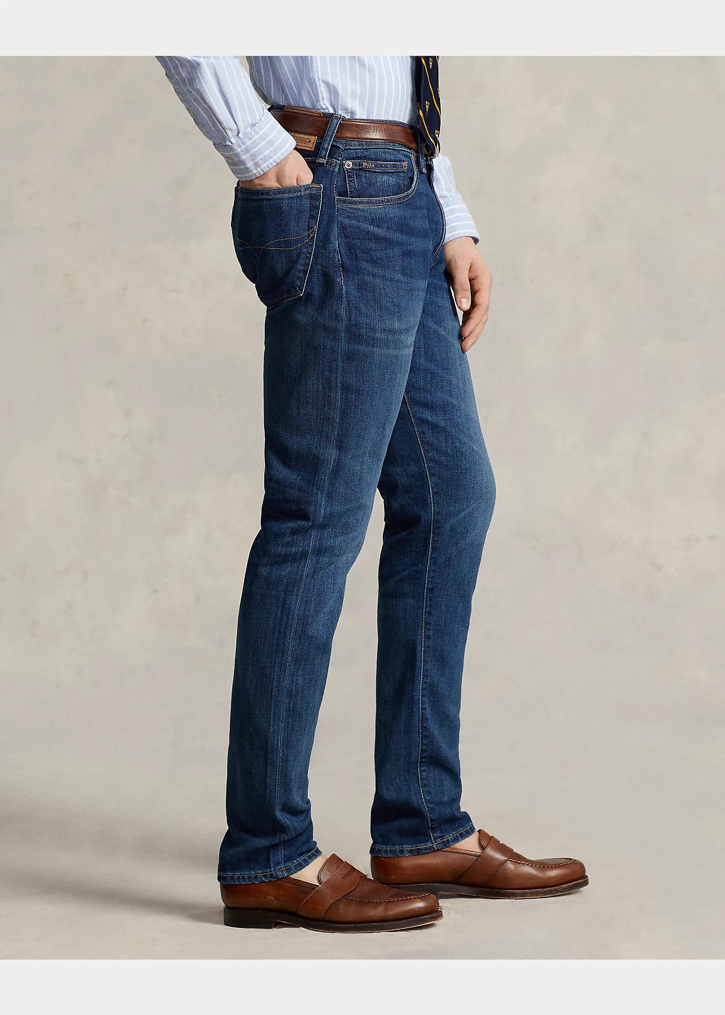 JEANS PARKSIDE ACTIVE RALPH LAUREN