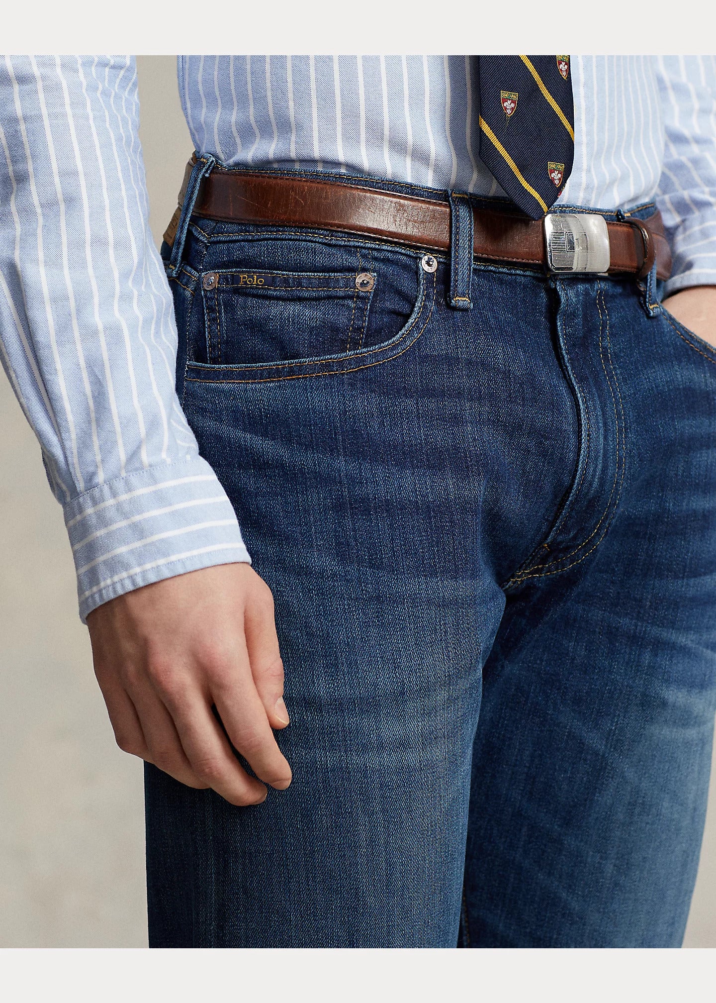 JEANS PARKSIDE ACTIVE RALPH LAUREN