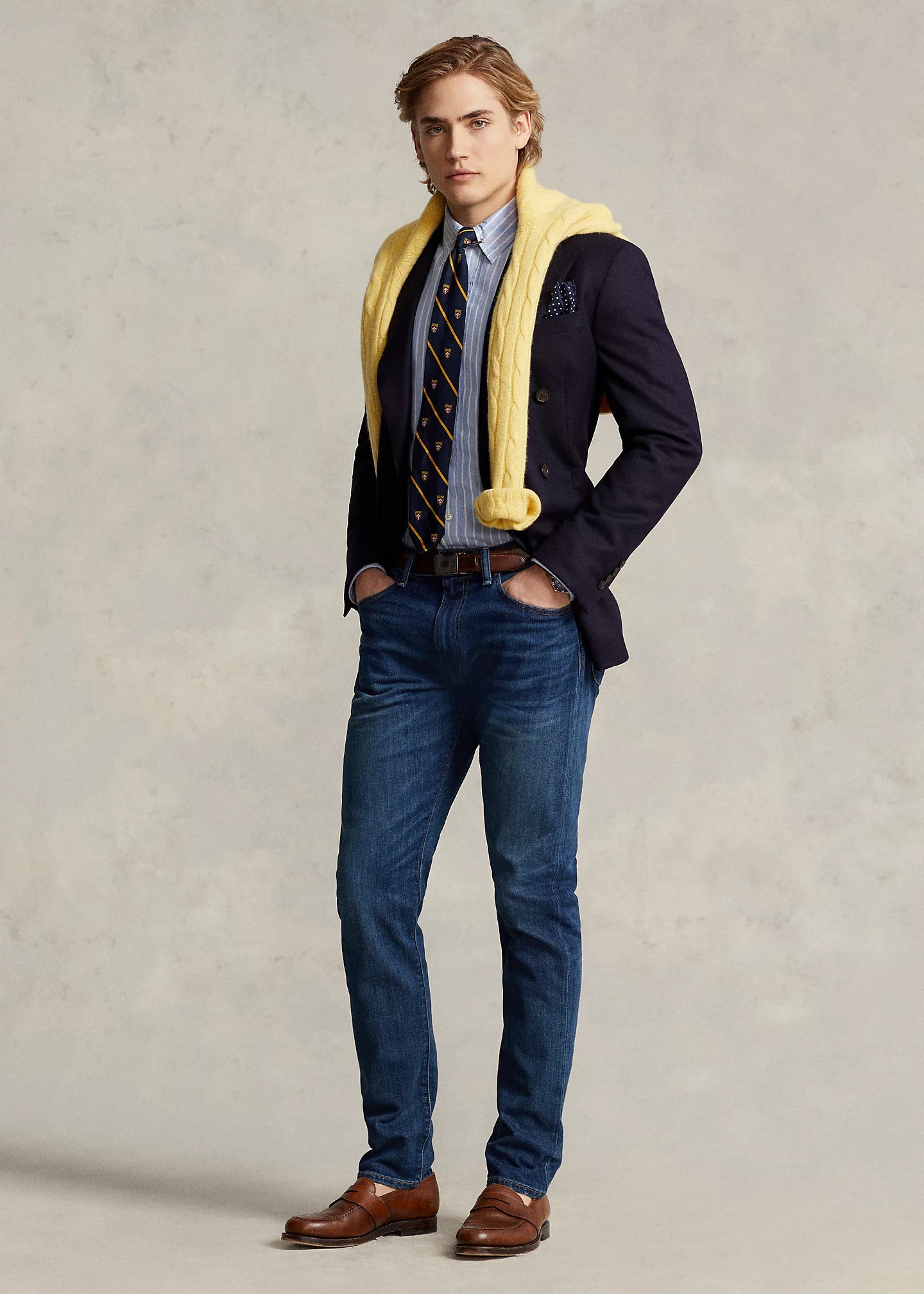 JEANS PARKSIDE ACTIVE RALPH LAUREN