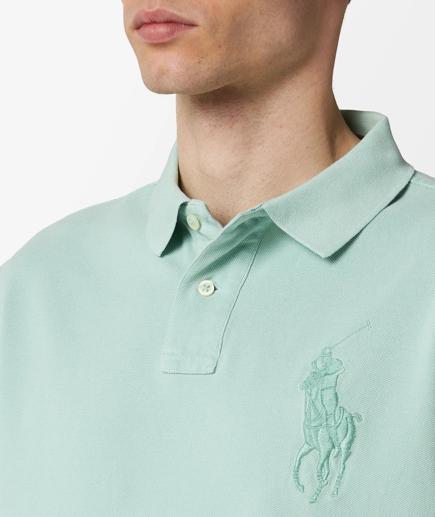 POLO BIG PONY CLASSIC FIT VERDE