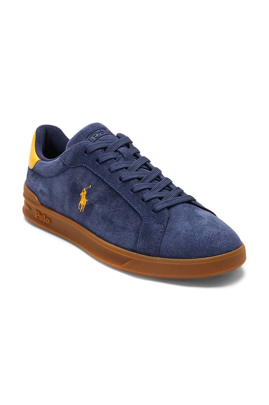TENIS HERITAGE COURT II GAMUZA