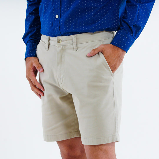 BERMUDA NAUTICA ALGODON STRETCH