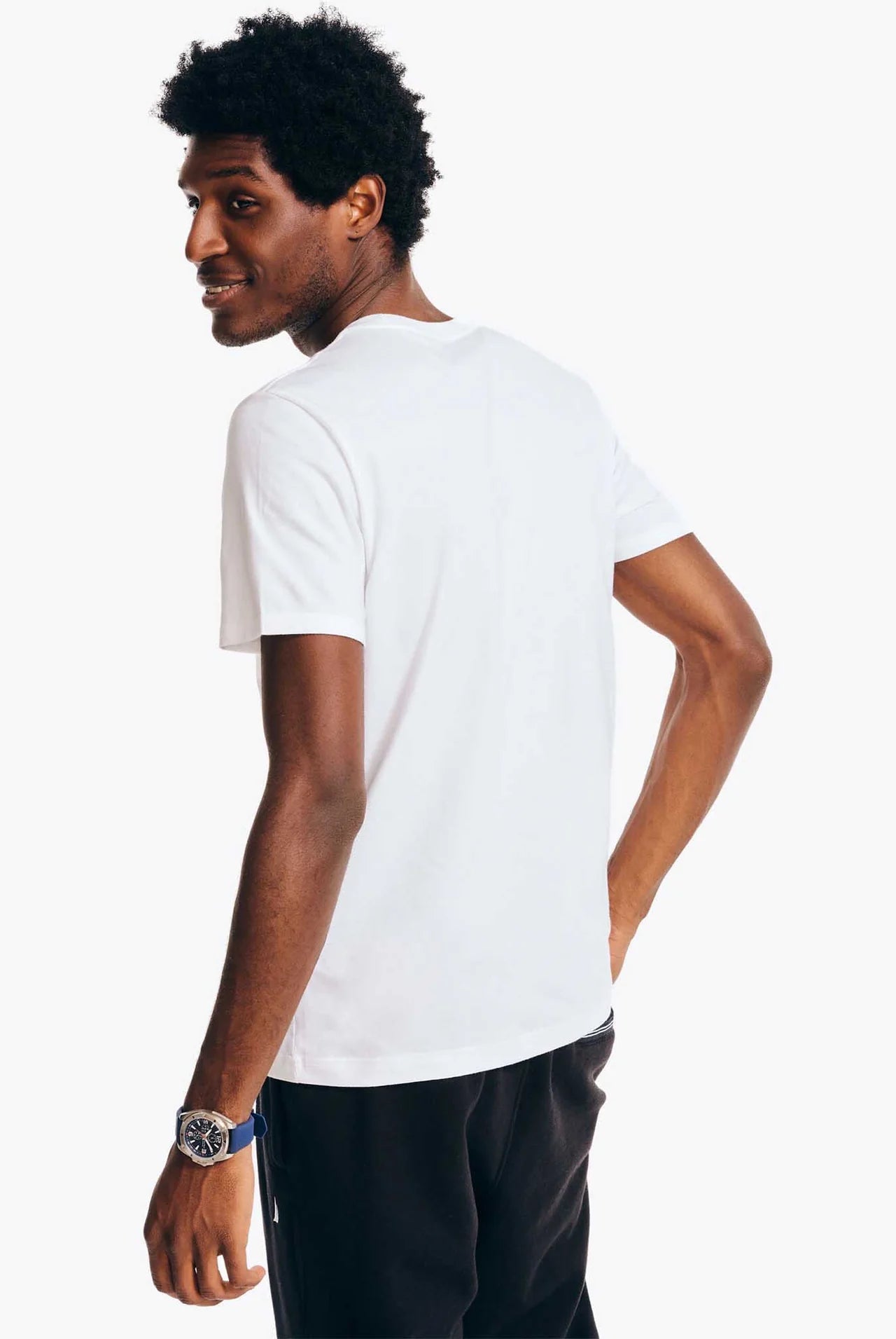 GRAPHIC T-SHIRT NAUTICA