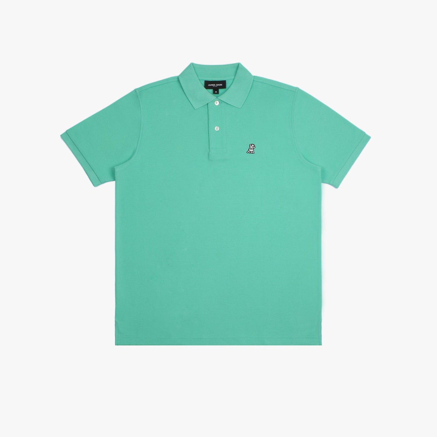POLO DE JAMES BARK VERDE