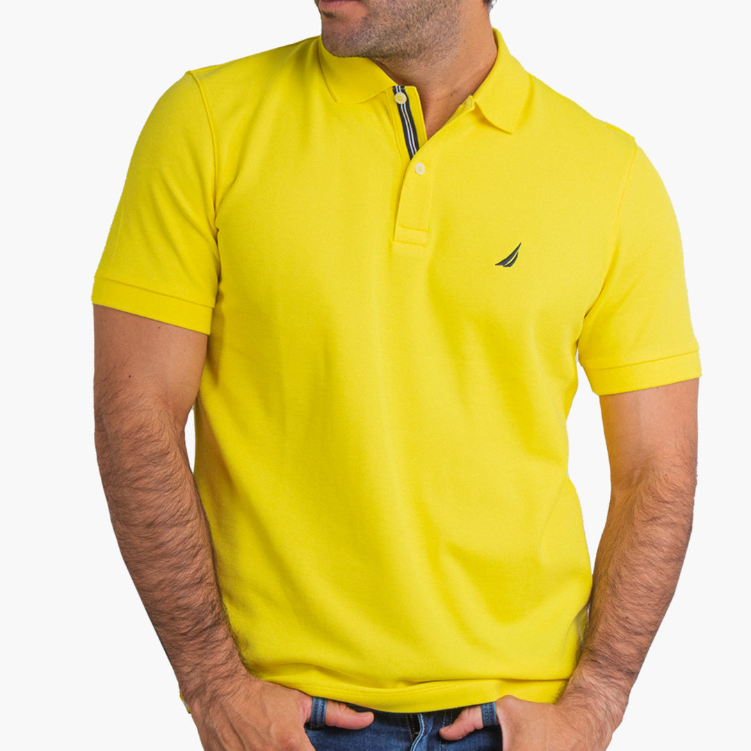 POLO NAUTICA CLASSIC FIT EMPIRE GOLD