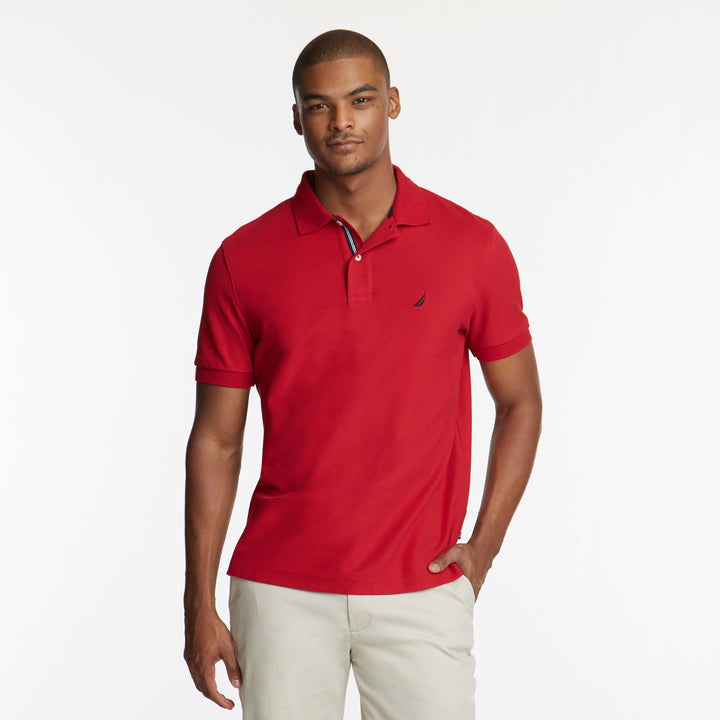 POLO DE PIQUE NAUTICA CLASSIC FIT FORMULA ONE
