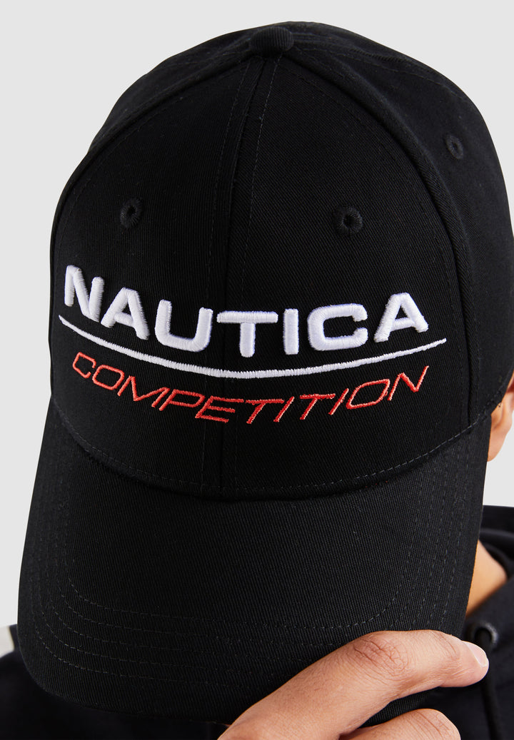 GORRA NAUTICA COMPETITION AZUL