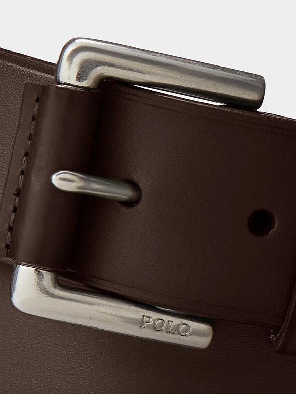 CINTURON SIGNATURE RALPH LAUREN