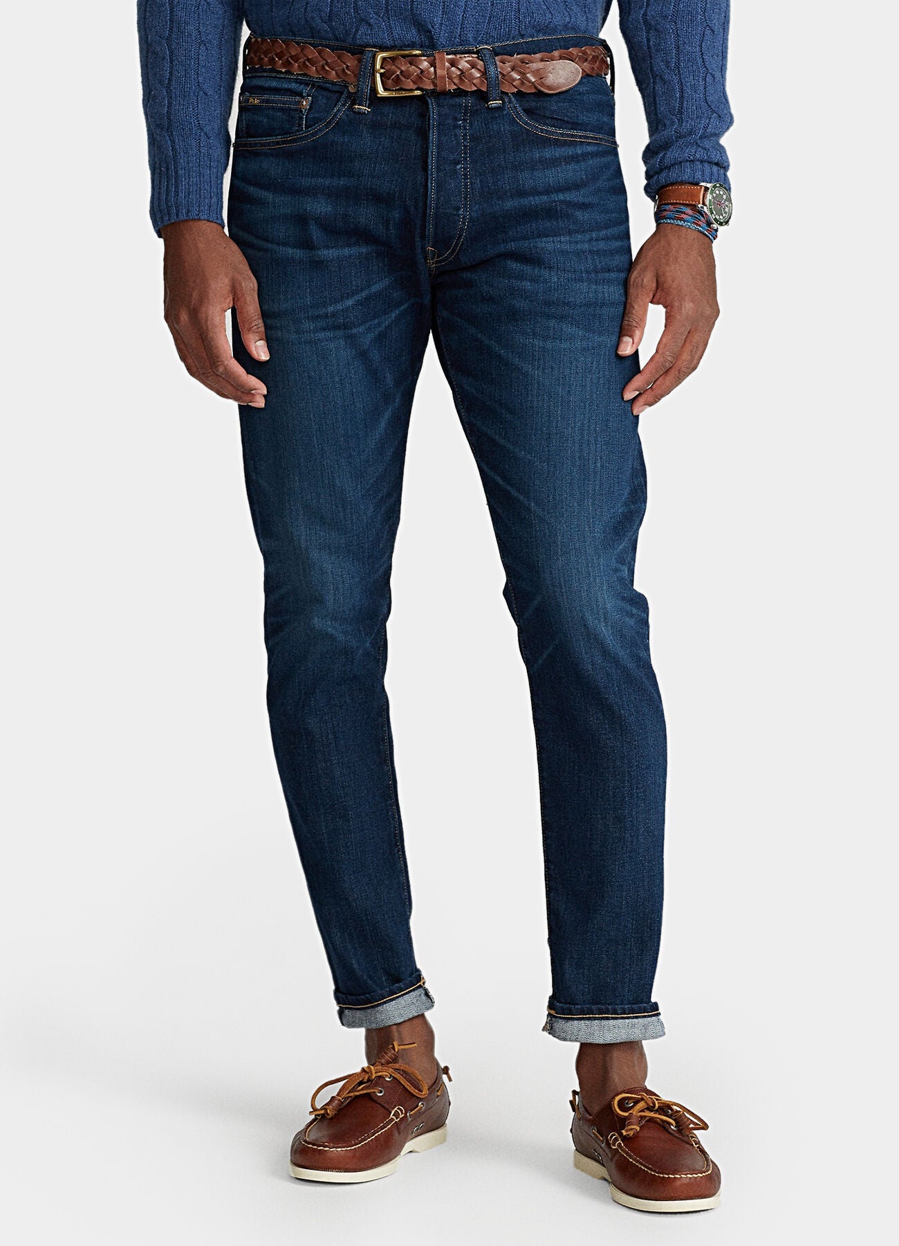 PARKSIDE ACTIVE STRAIGHT JEANS