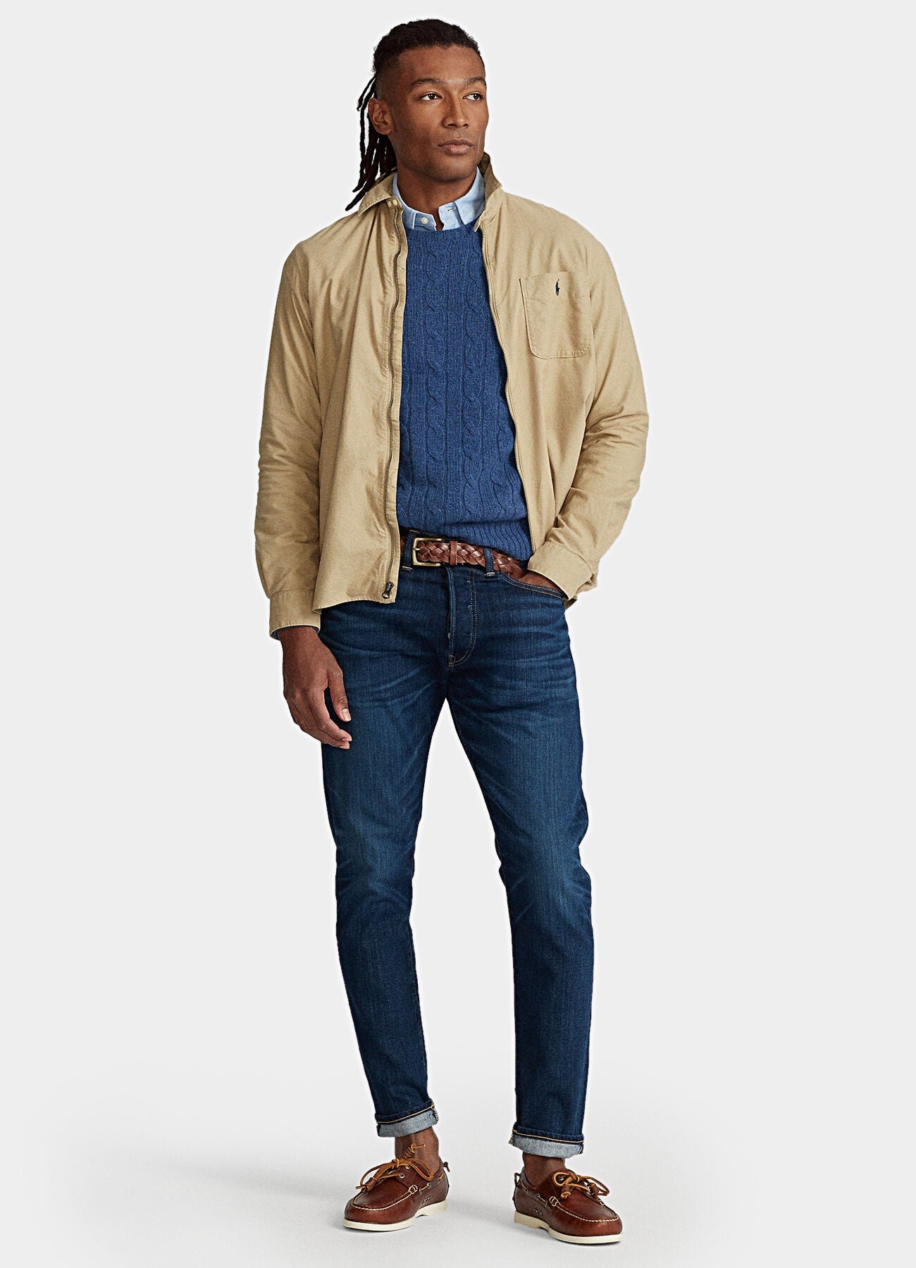 PARKSIDE ACTIVE STRAIGHT JEANS