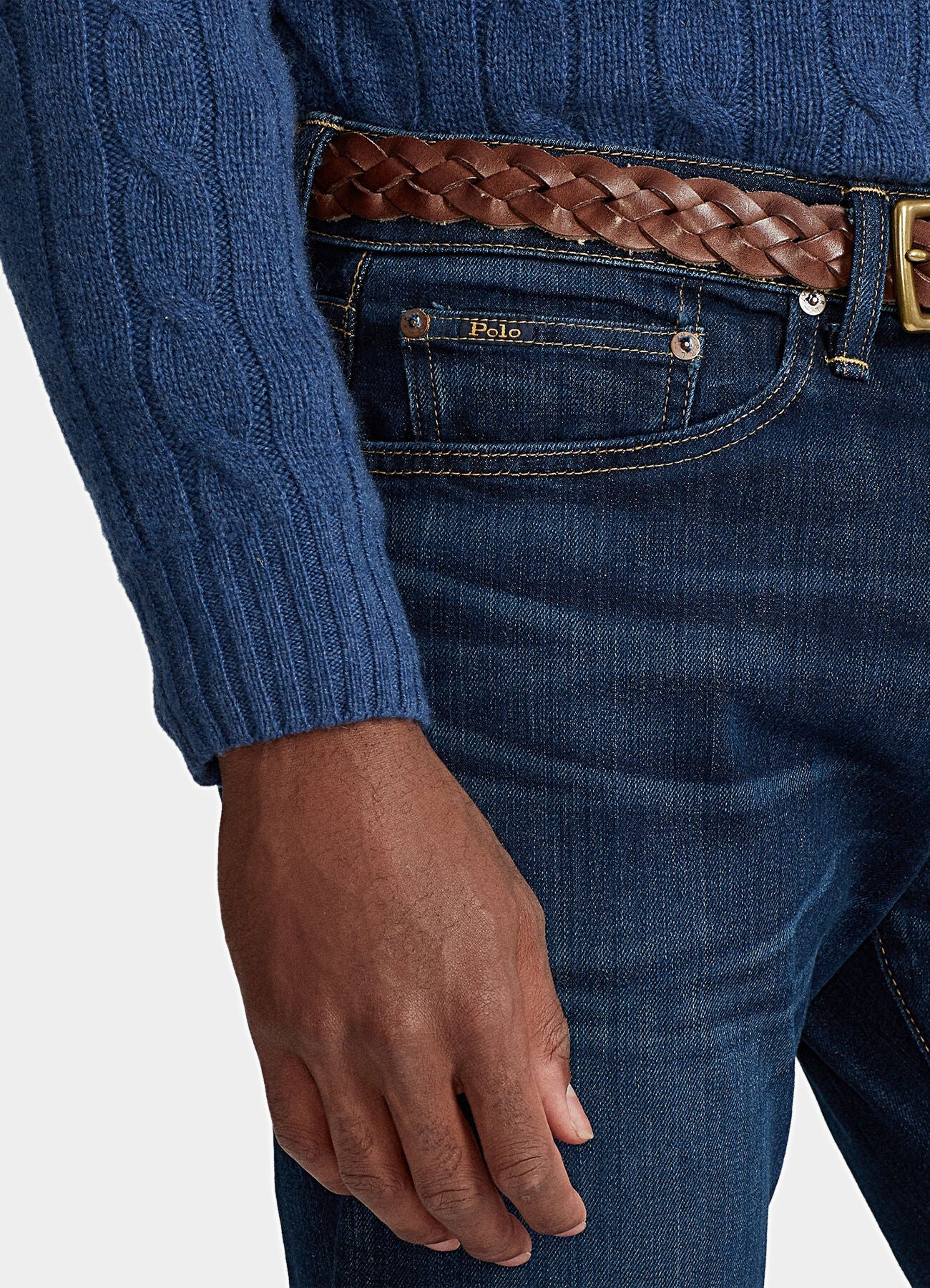 PARKSIDE ACTIVE STRAIGHT JEANS