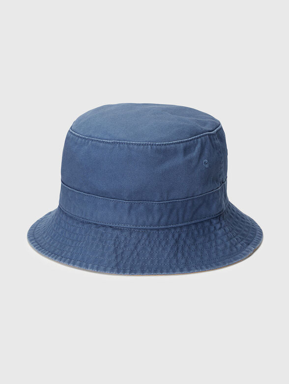 POLO BEAR BUCKET HAT DE RALPH LAUREN AZUL
