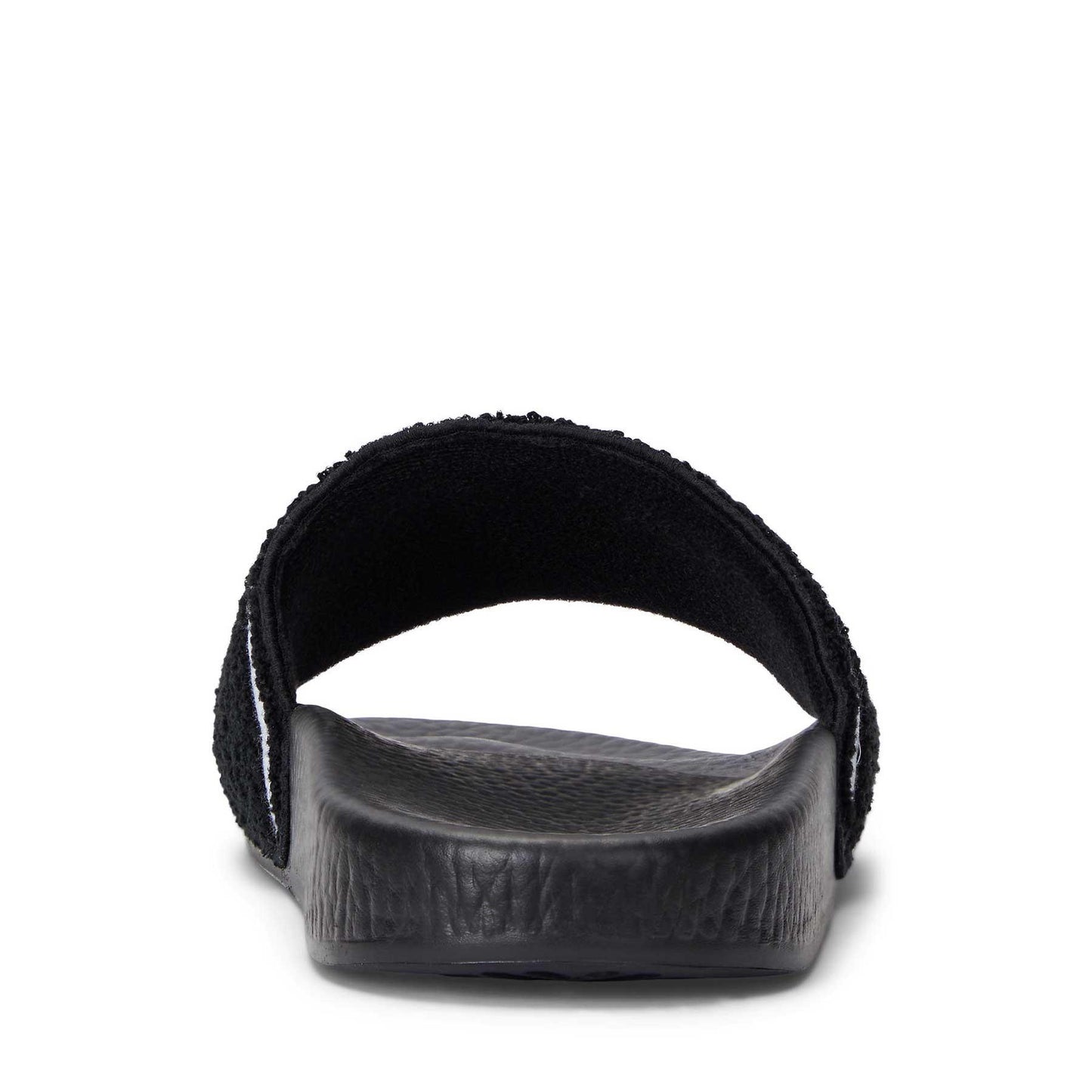 SANDALIAS RALPH LAUREN POLO SLIDE STRIPE NEGRO