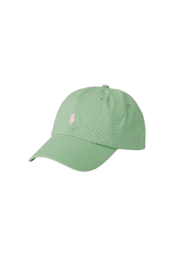 GORRA RALPH LAUREN VERDE