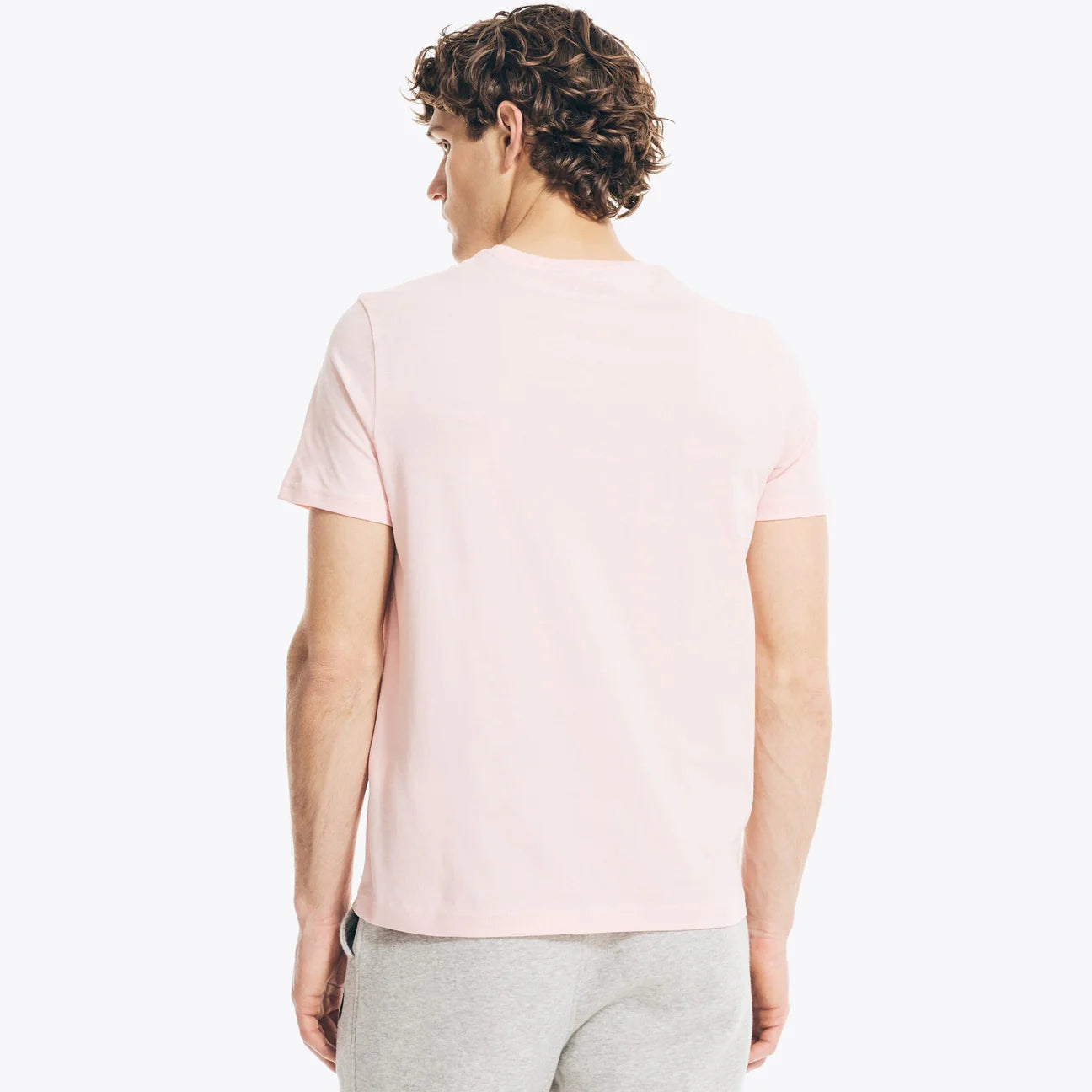 T-SHIRT NAUTICA ROSA