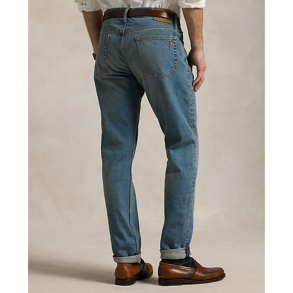 JEANS PARKSIDE DIXON STRETCH RALPH LAUREN