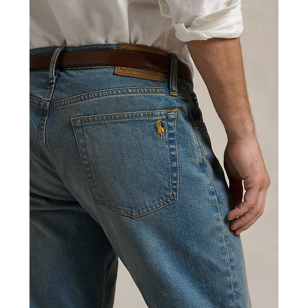 JEANS PARKSIDE DIXON STRETCH RALPH LAUREN