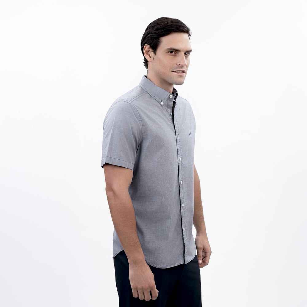 CAMISA CLASSIC FIT POPELINA STRETCH
