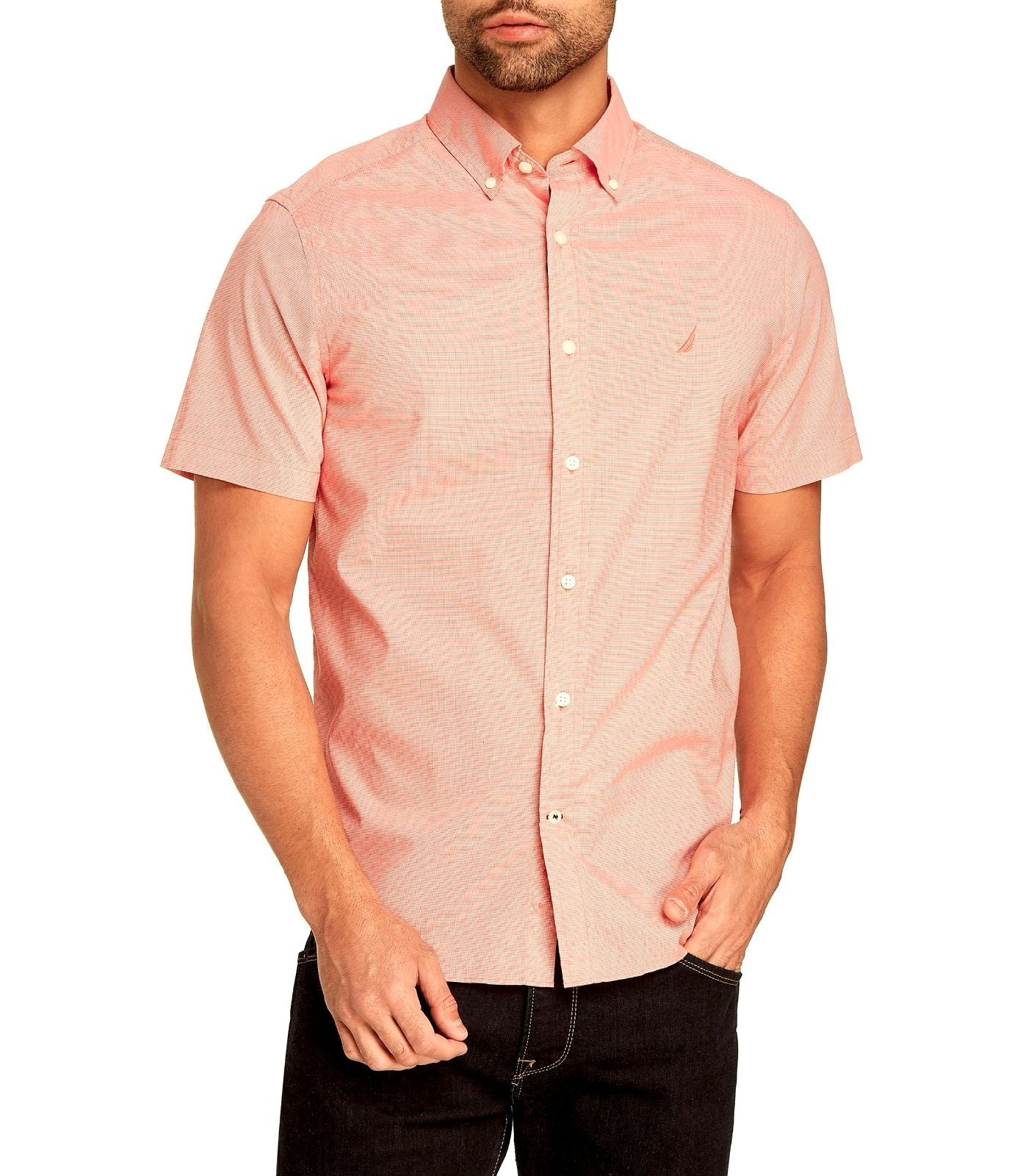 CAMISA CLASSIC FIT POPELINA STRETCH