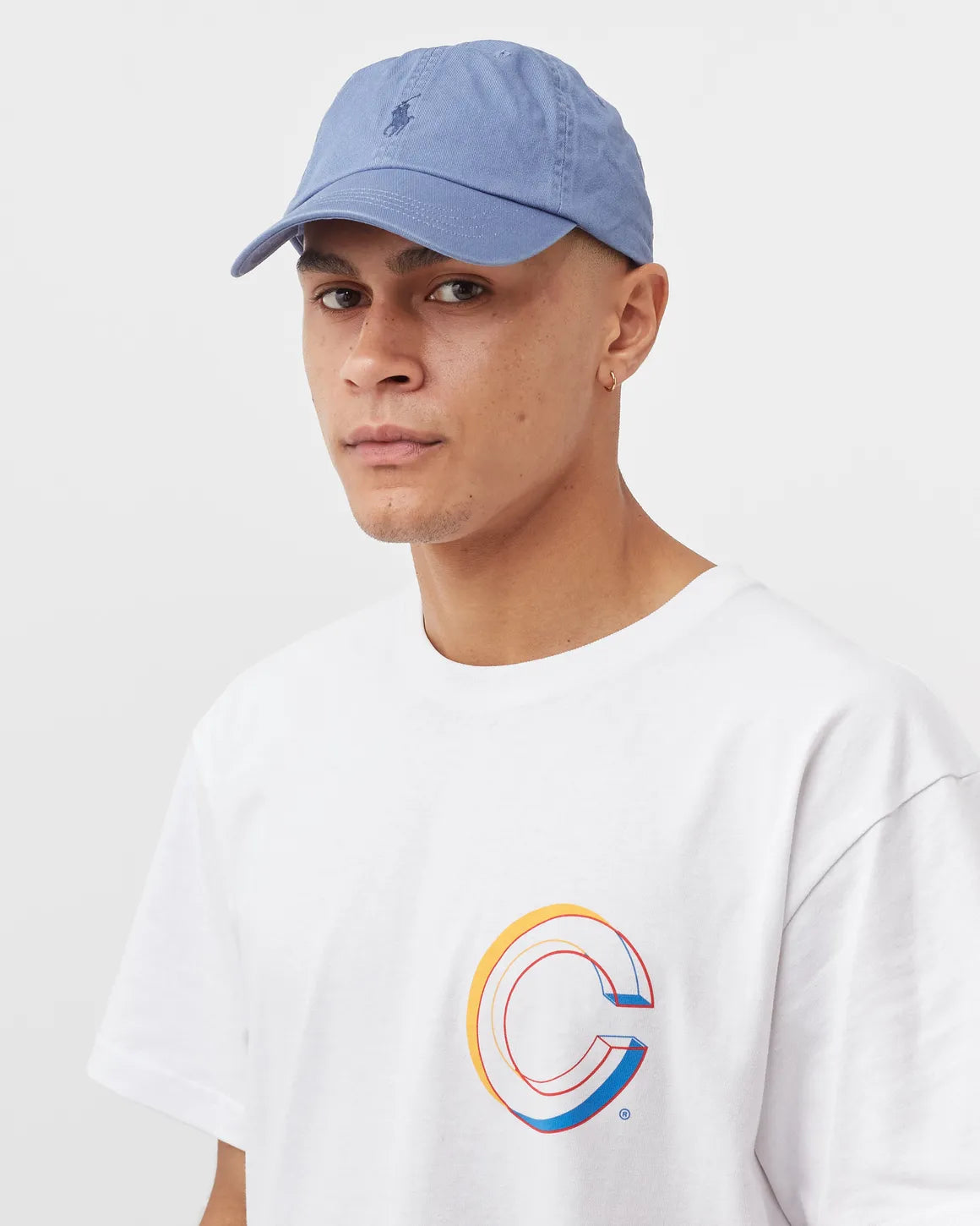 GORRA RALPH LAUREN AZUL