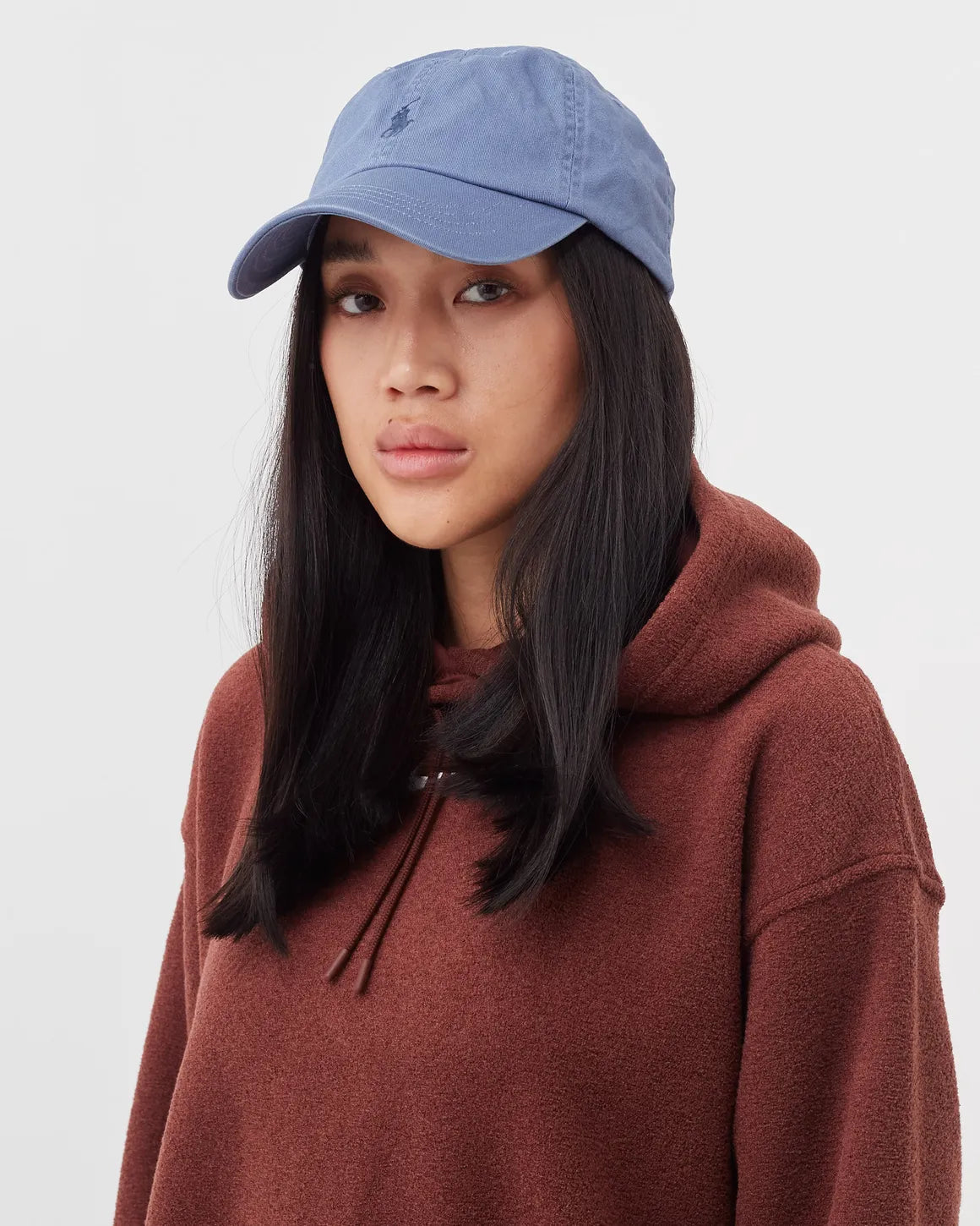 GORRA RALPH LAUREN AZUL