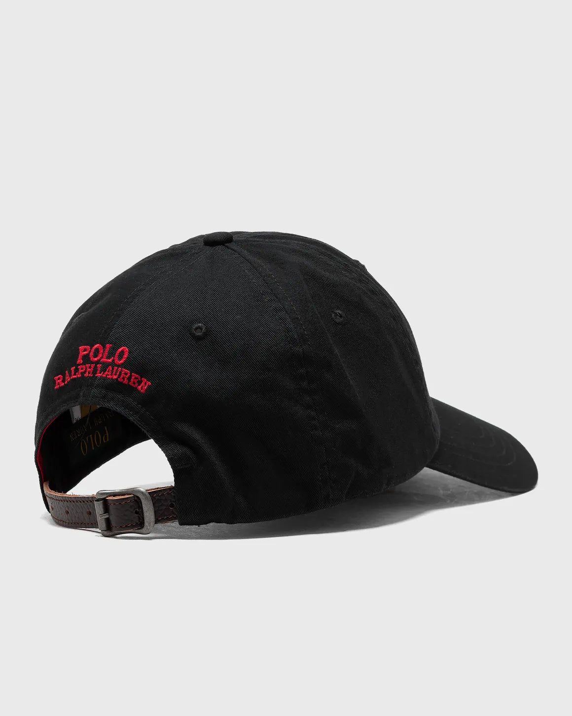 GORRA POLO BEAR BY RALPH LAUREN NEGRA