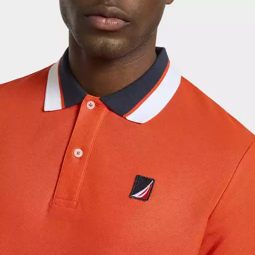 POLO DE ALGODON PIQUE NAUTICA