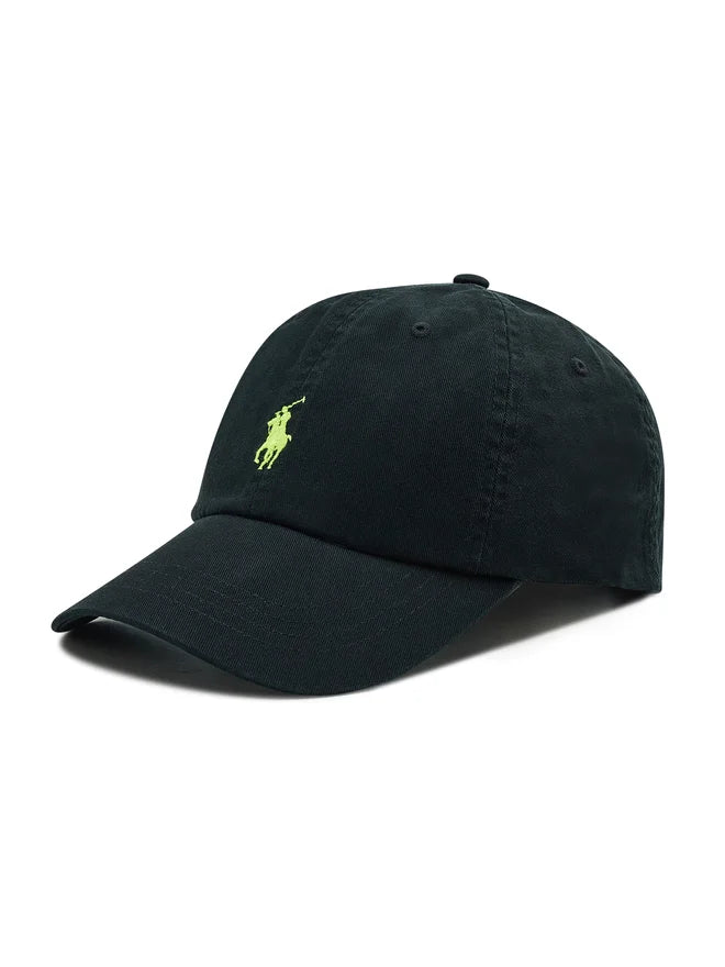 GORRA RALPH LAUREN NEGRA EDICIÓN ESPECIAL