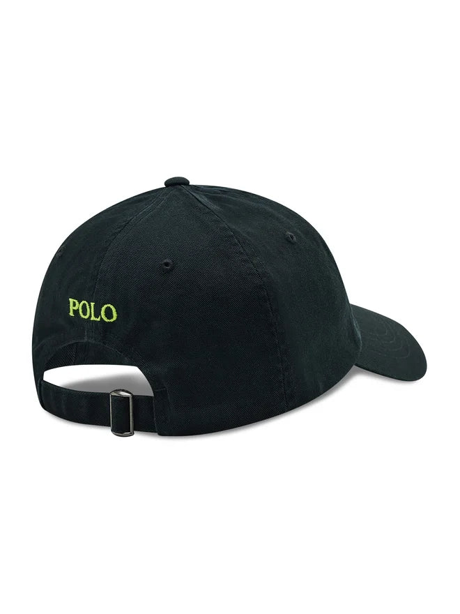 GORRA RALPH LAUREN NEGRA EDICIÓN ESPECIAL