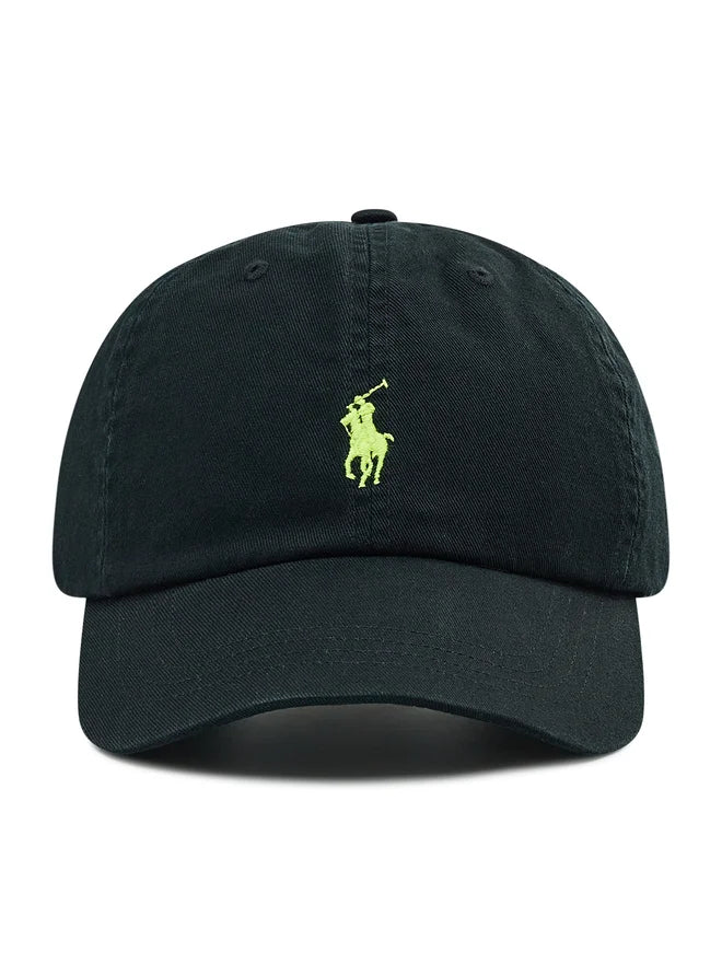 GORRA RALPH LAUREN NEGRA EDICIÓN ESPECIAL