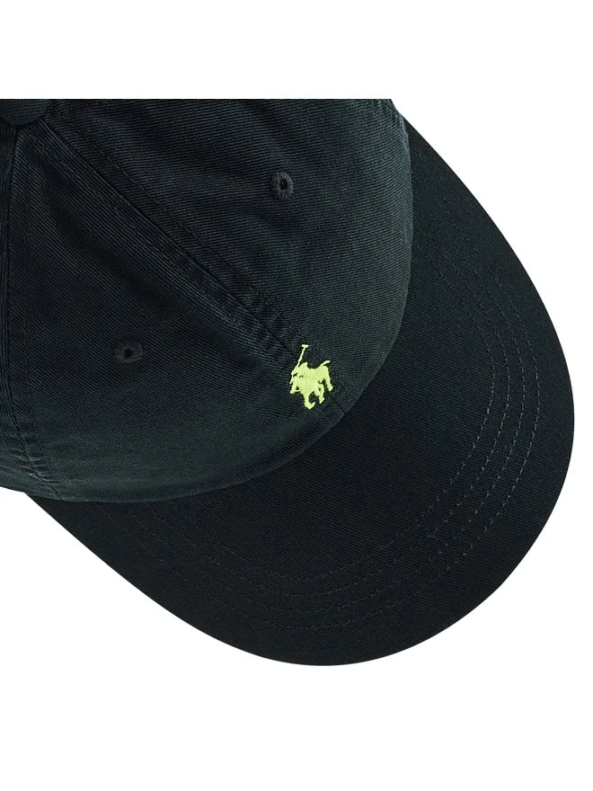 GORRA RALPH LAUREN NEGRA EDICIÓN ESPECIAL