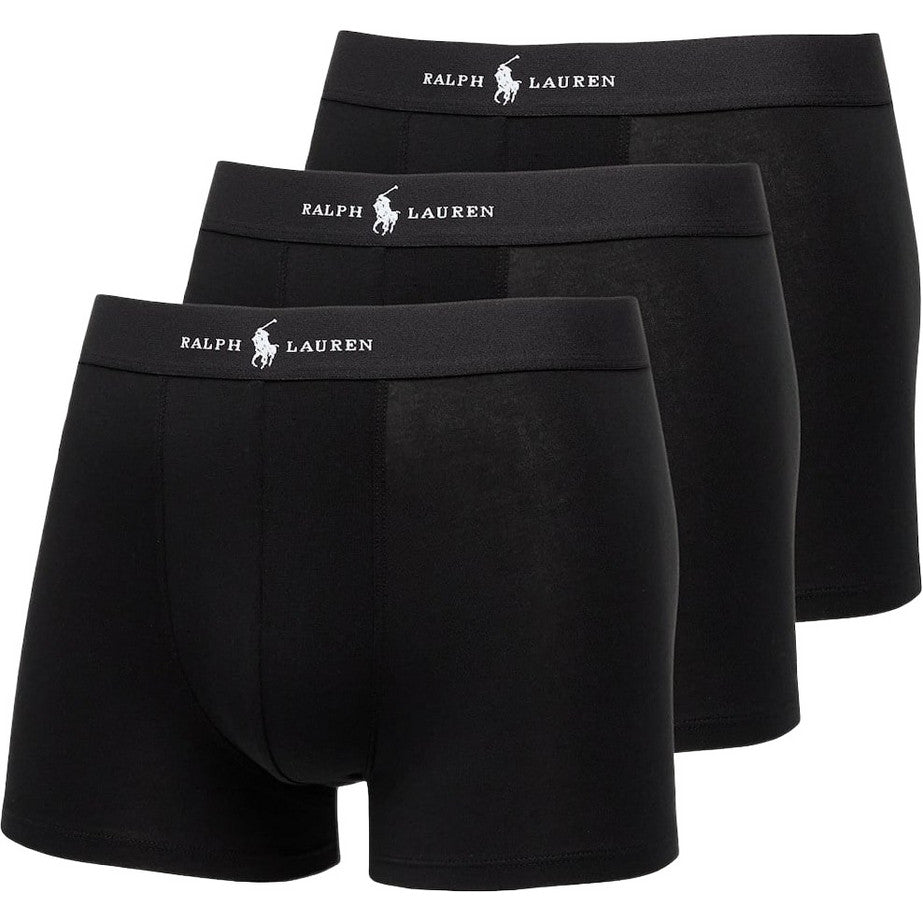 SET DE 3 BOXER PREMIUM BLACK/BLACK