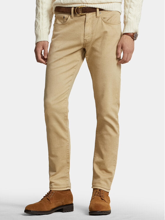 PANTALÓN CHINO SULLIVAN SLIM FIT KHAKI