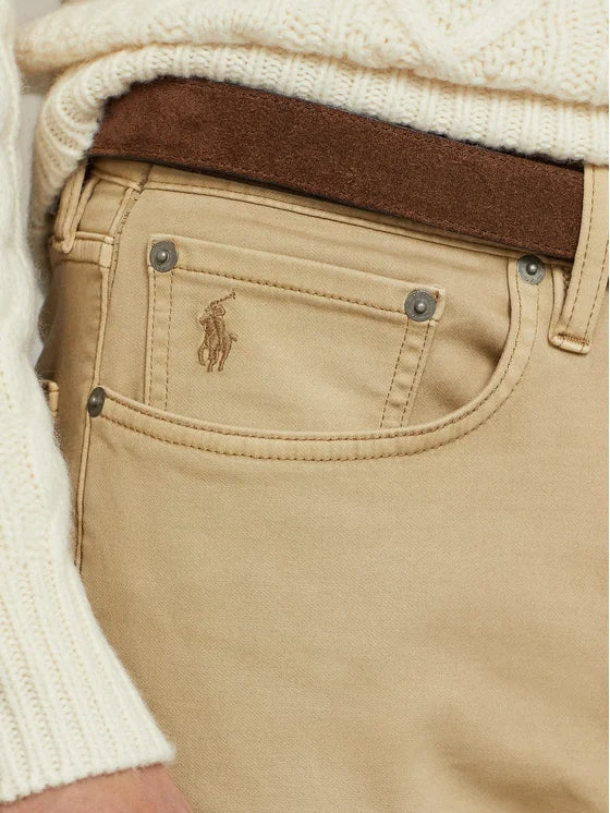 PANTALÓN CHINO SULLIVAN SLIM FIT KHAKI