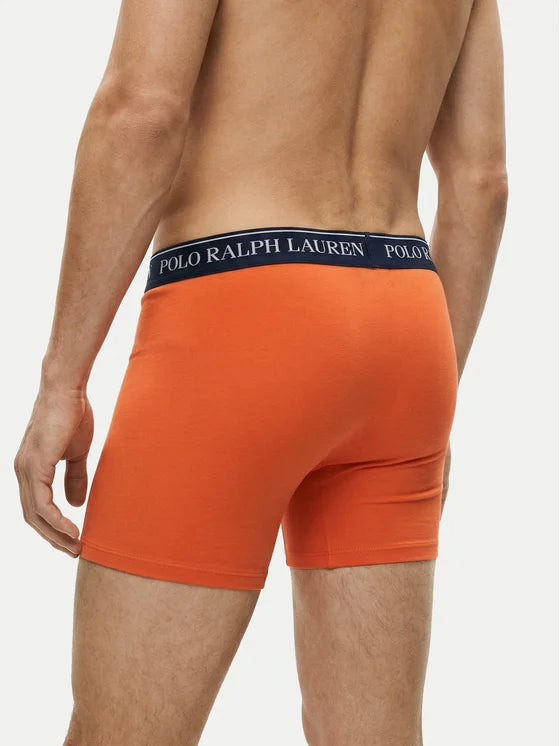 SET DE 3 BOXER EN ALGODON