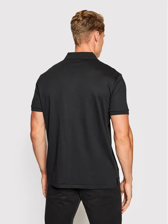 POLO DE SOFT COTTON CUSTOM SLIM FIT