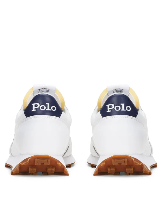 TENIS PRL TRAIL 125 CUERO Y GAMUZA