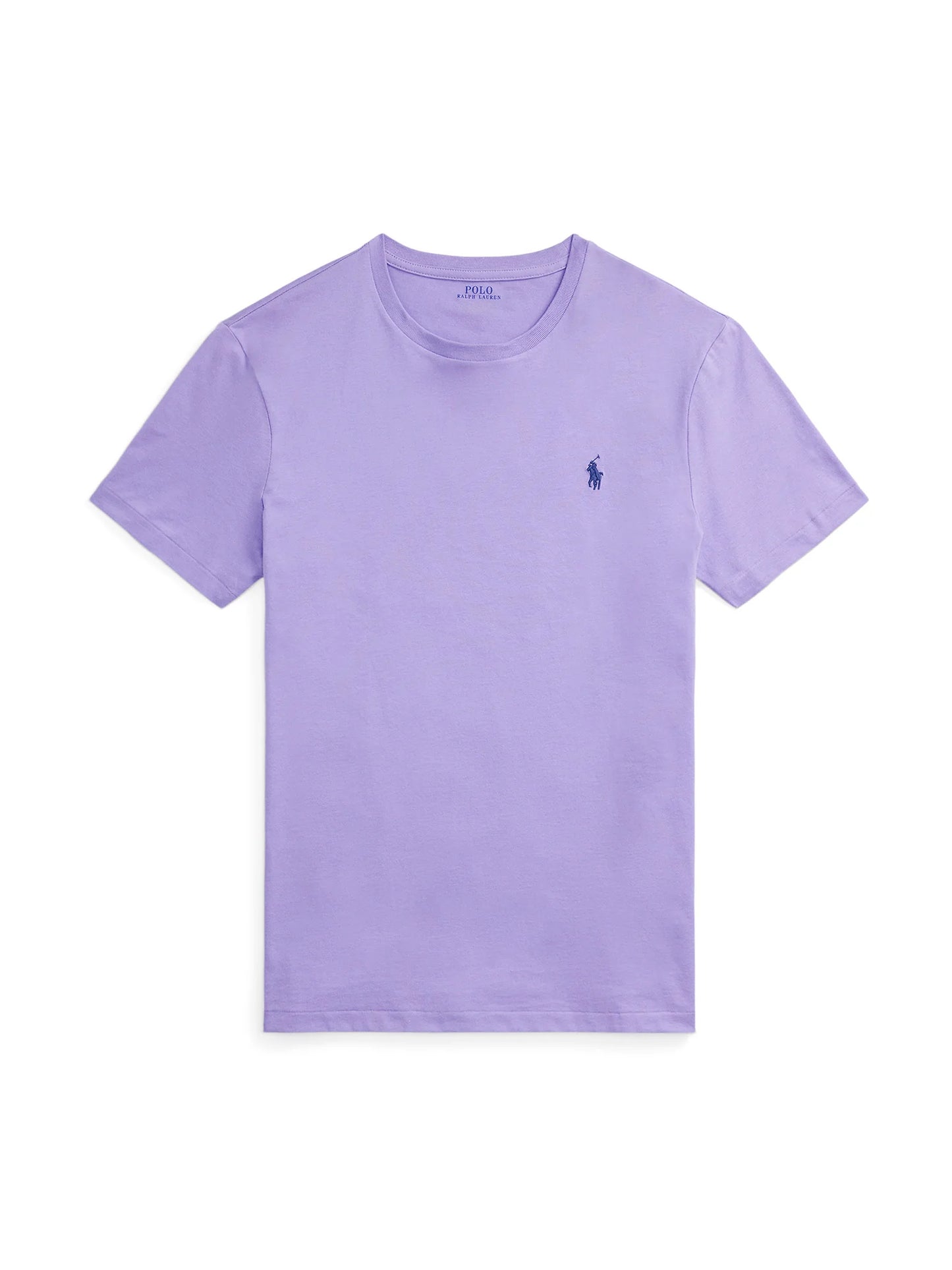 CAMISETA CUSTOM SLIM FIT SKY LAVANDER