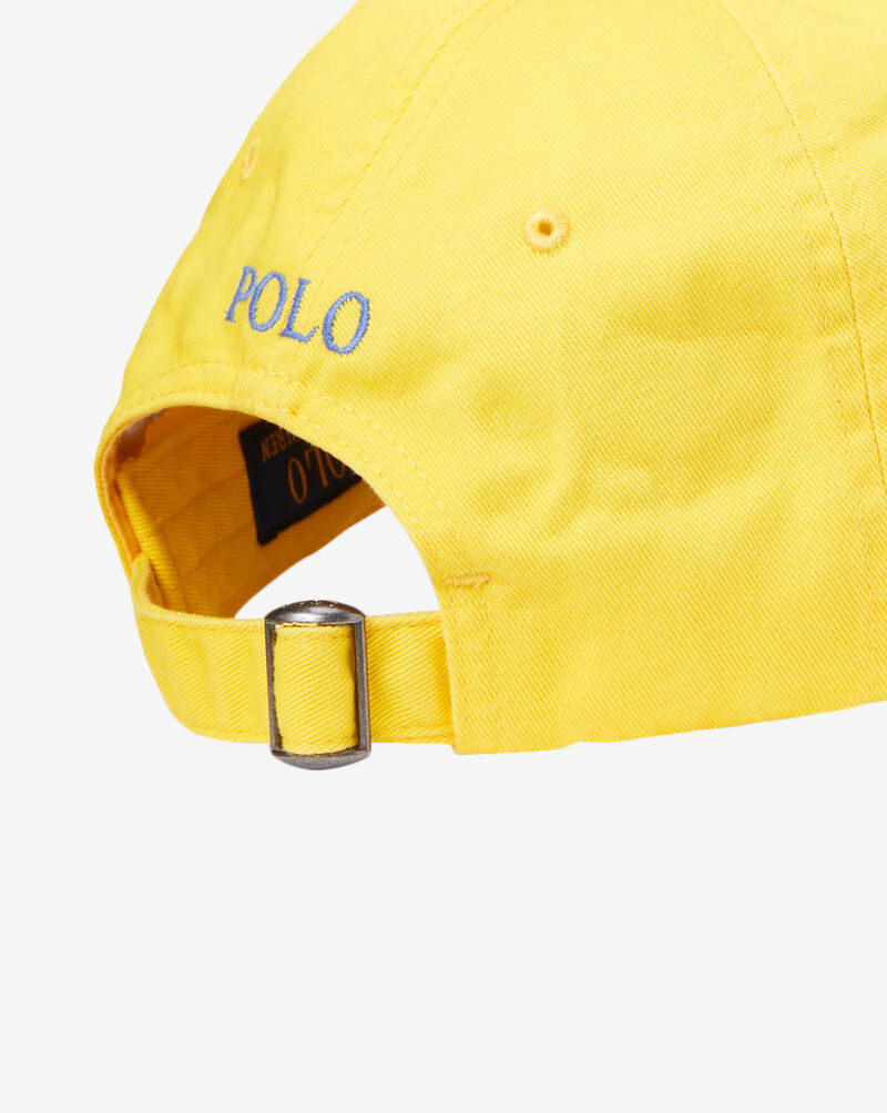 GORRA RALPH LAUREN AMARILLA