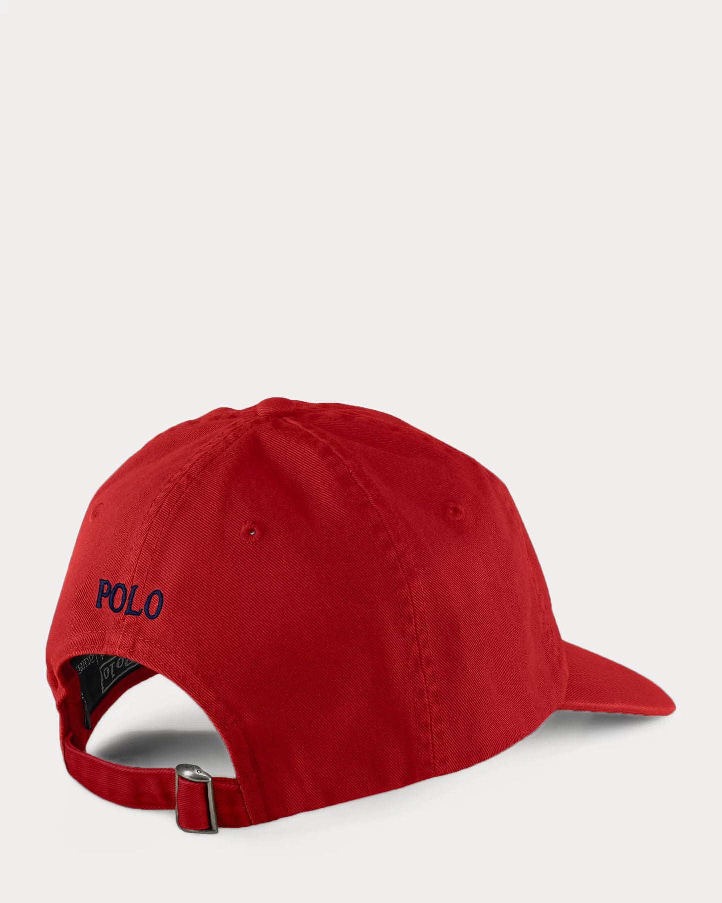 GORRA RALPH LAUREN ROJO