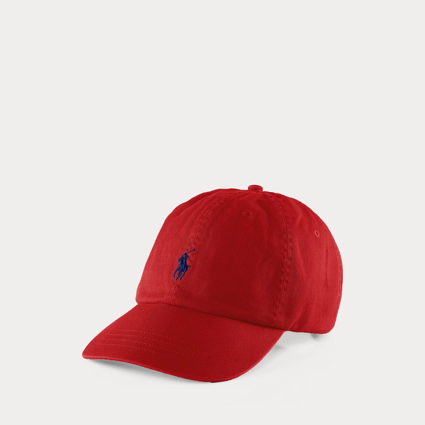GORRA RALPH LAUREN ROJO