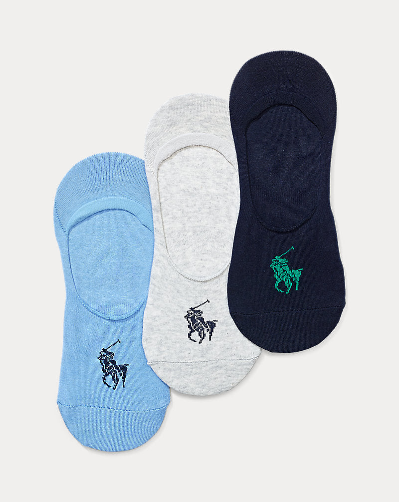 MEDIAS INVISIBLES BIG PONY