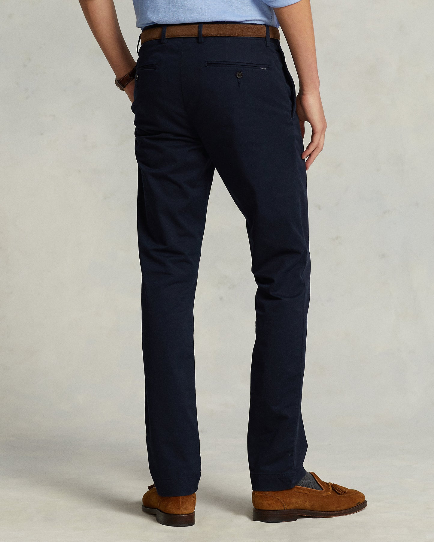 PANTALON CHINO SLIM AVIATOR NAVY